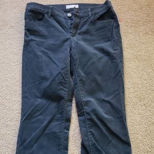 Ladies straight leg corduroys